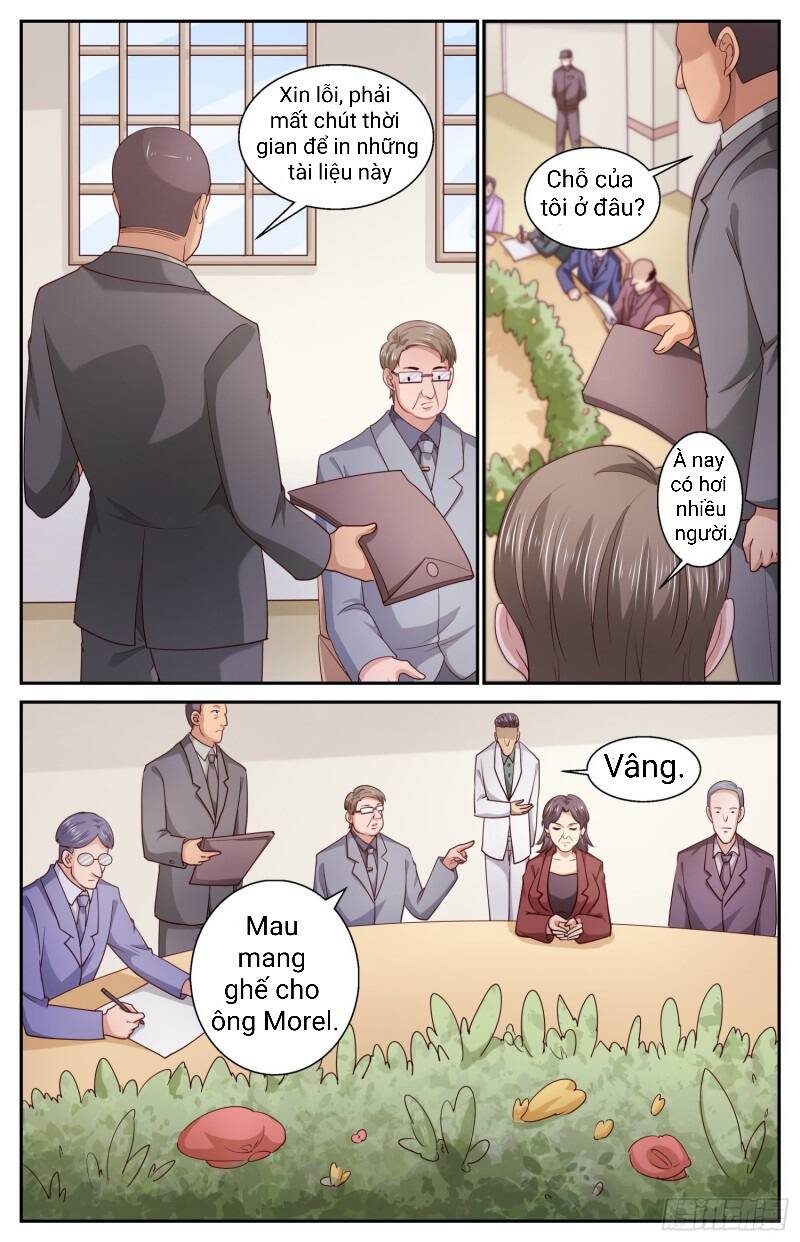 Ta Có Phòng Riêng Thời Tận Thế Chapter 456 - Trang 2