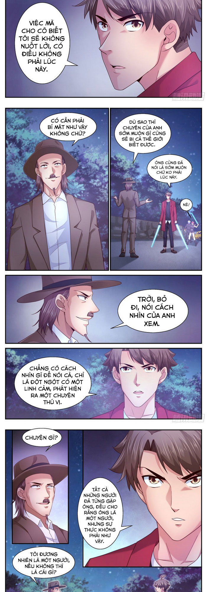 Ta Có Phòng Riêng Thời Tận Thế Chapter 339 - Trang 2