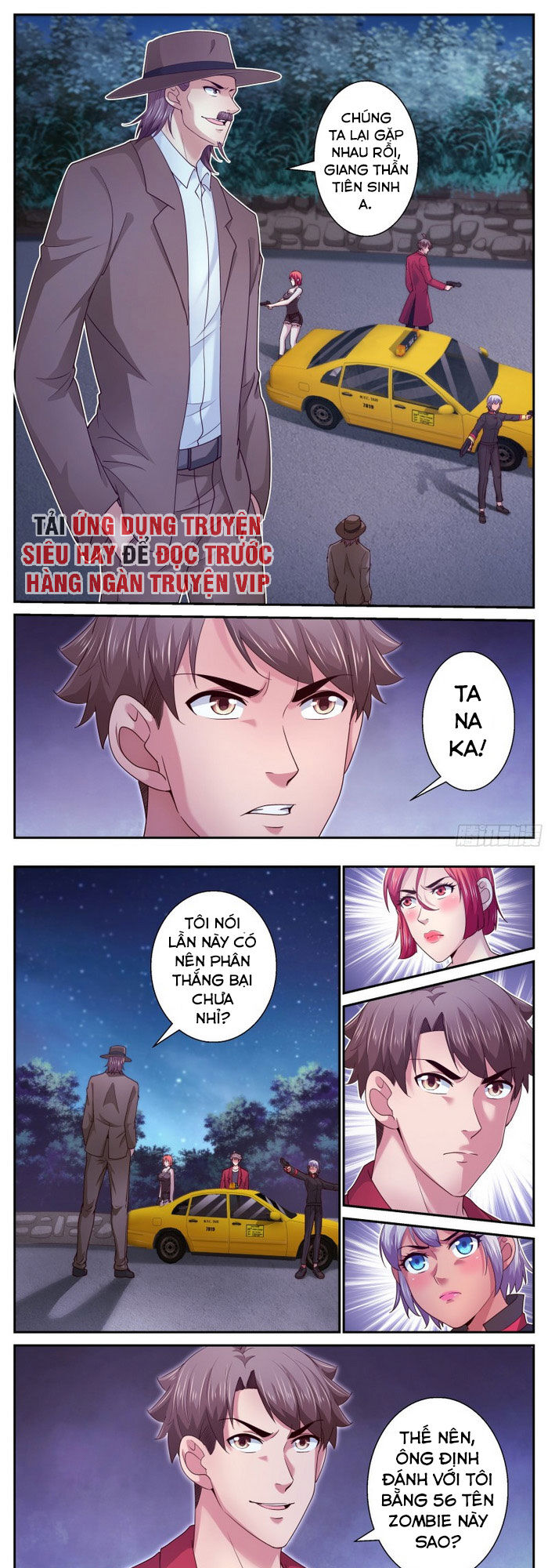 Ta Có Phòng Riêng Thời Tận Thế Chapter 338 - Trang 2