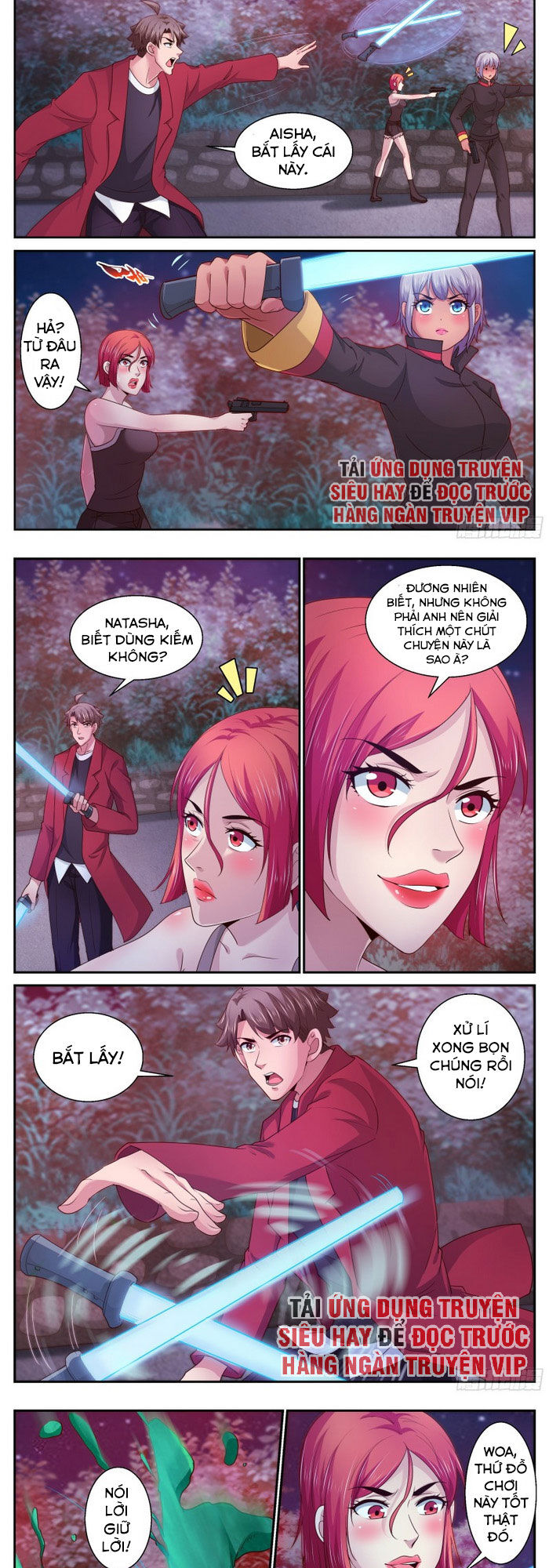 Ta Có Phòng Riêng Thời Tận Thế Chapter 338 - Trang 2