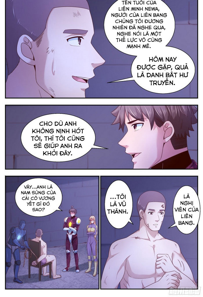 Ta Có Phòng Riêng Thời Tận Thế Chapter 307 - Trang 2