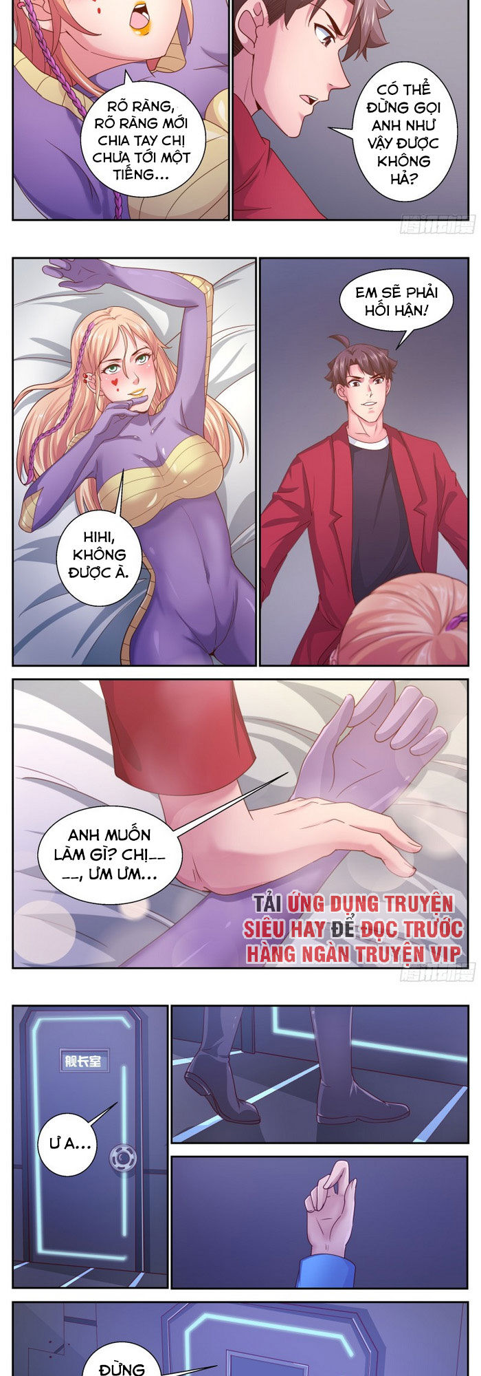 Ta Có Phòng Riêng Thời Tận Thế Chapter 305 - Trang 2