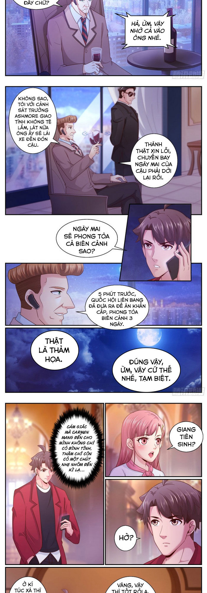 Ta Có Phòng Riêng Thời Tận Thế Chapter 277 - Trang 2