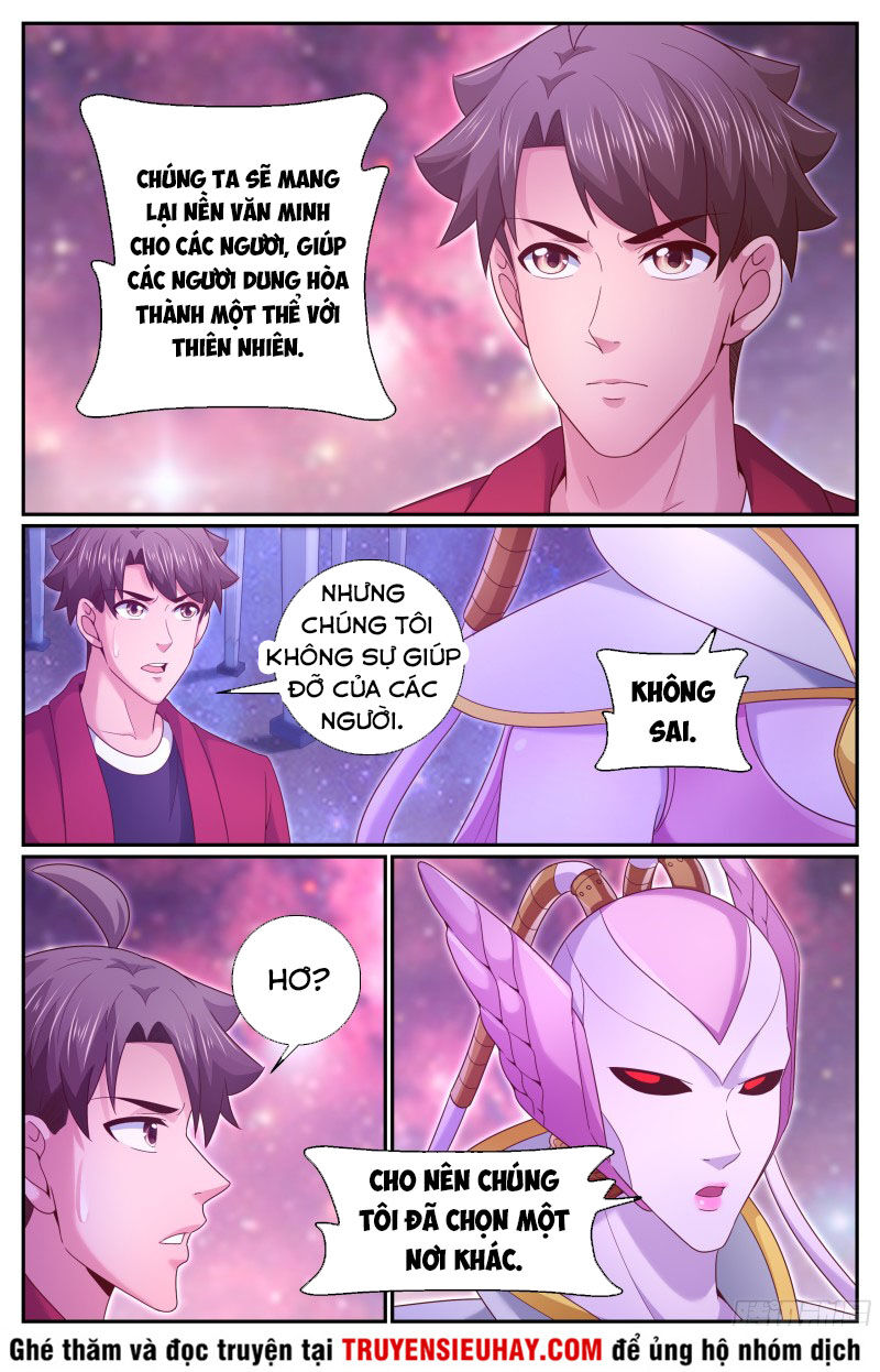 Ta Có Phòng Riêng Thời Tận Thế Chapter 256 - Trang 2