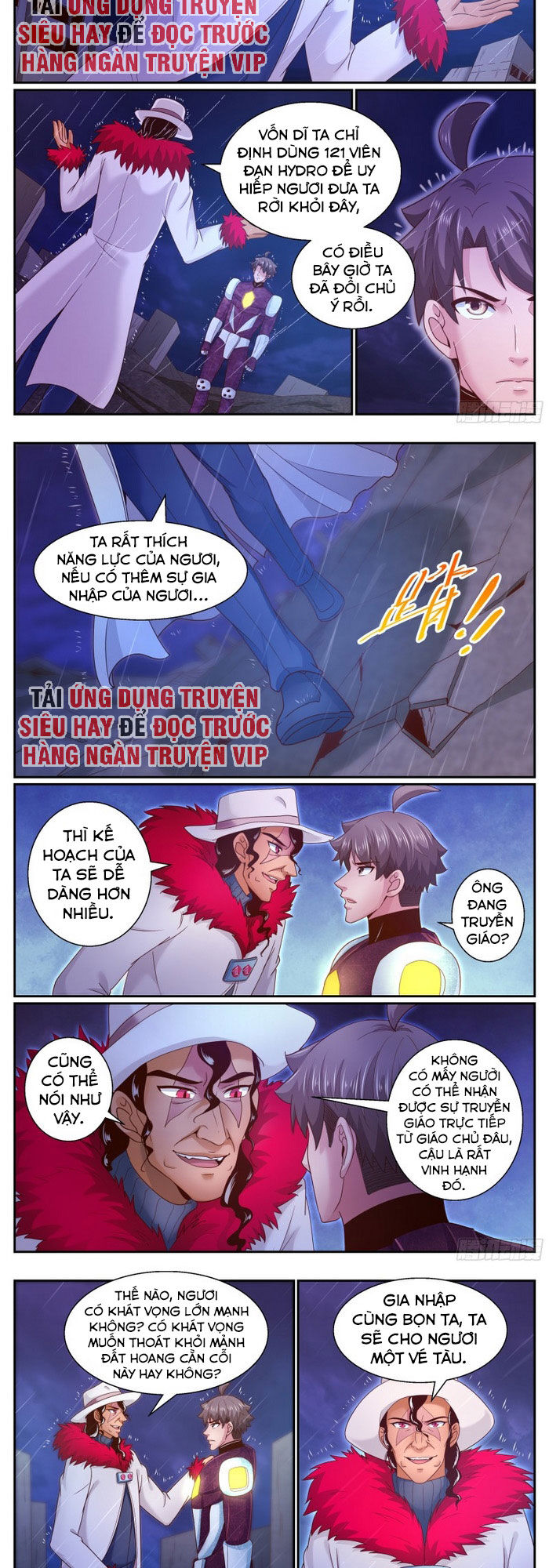 Ta Có Phòng Riêng Thời Tận Thế Chapter 246 - Trang 2