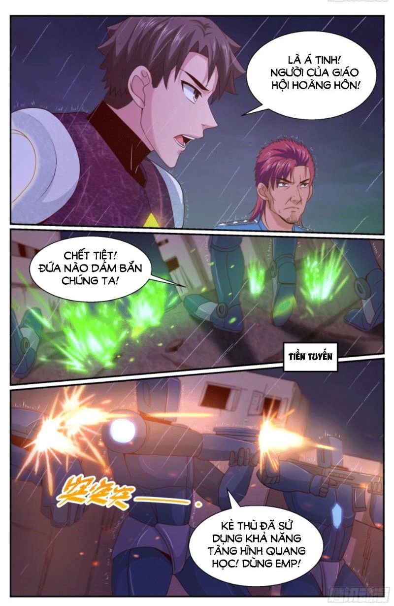 Ta Có Phòng Riêng Thời Tận Thế Chapter 244 - Trang 2