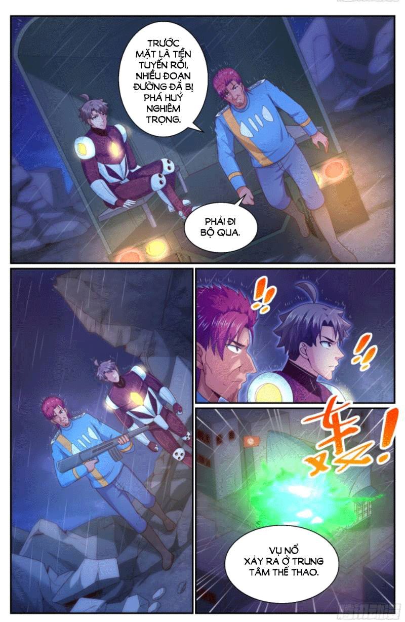 Ta Có Phòng Riêng Thời Tận Thế Chapter 244 - Trang 2