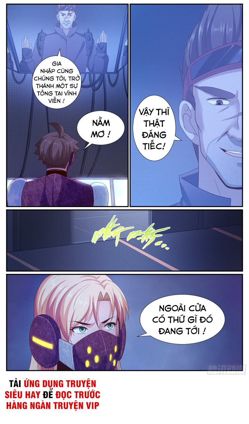 Ta Có Phòng Riêng Thời Tận Thế Chapter 207 - Trang 2