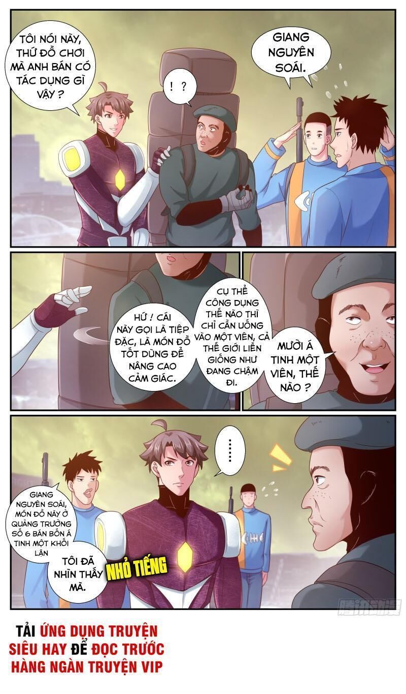 Ta Có Phòng Riêng Thời Tận Thế Chapter 180 - Trang 2