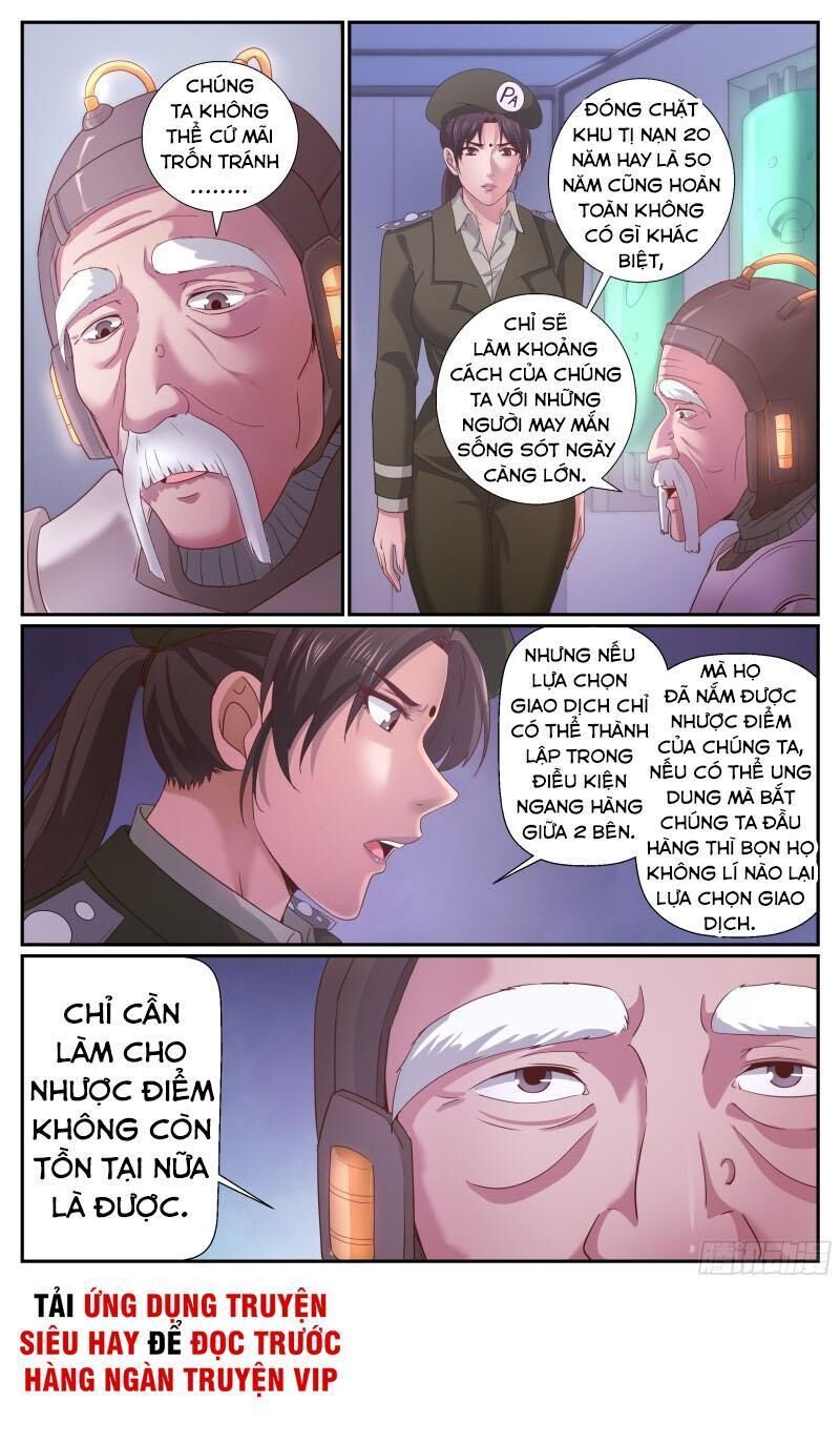 Ta Có Phòng Riêng Thời Tận Thế Chapter 177 - Trang 2