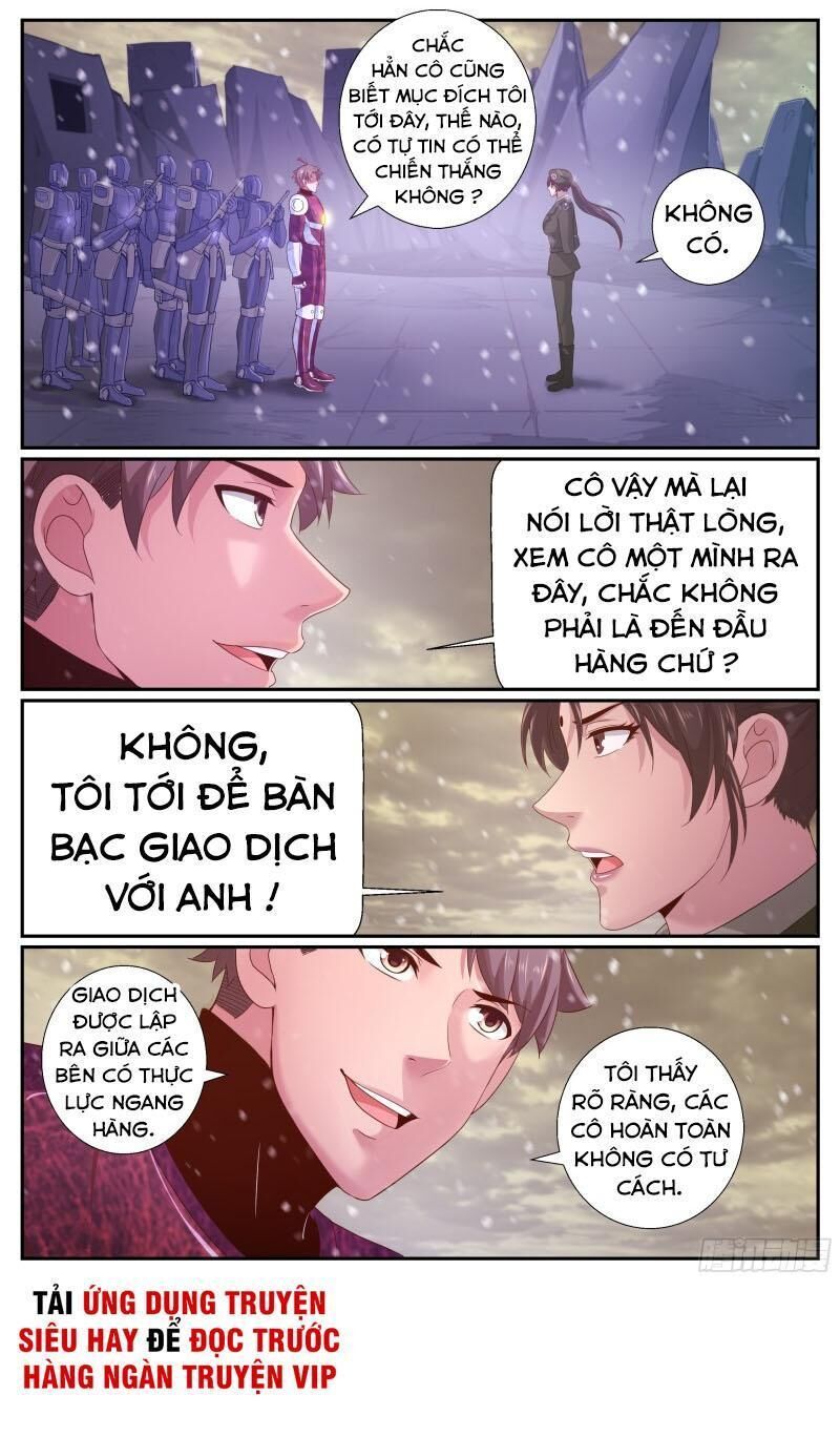 Ta Có Phòng Riêng Thời Tận Thế Chapter 177 - Trang 2