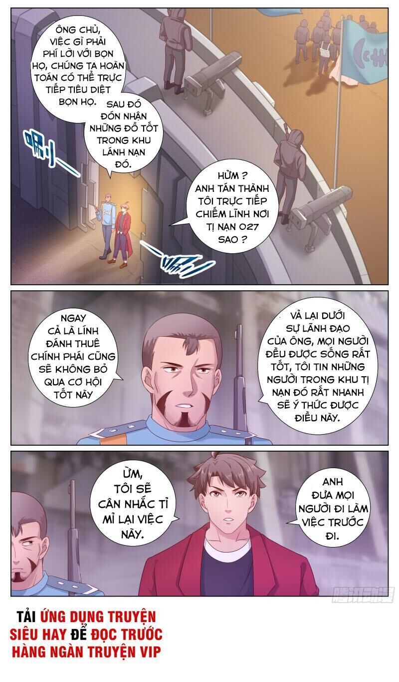 Ta Có Phòng Riêng Thời Tận Thế Chapter 175 - Trang 2