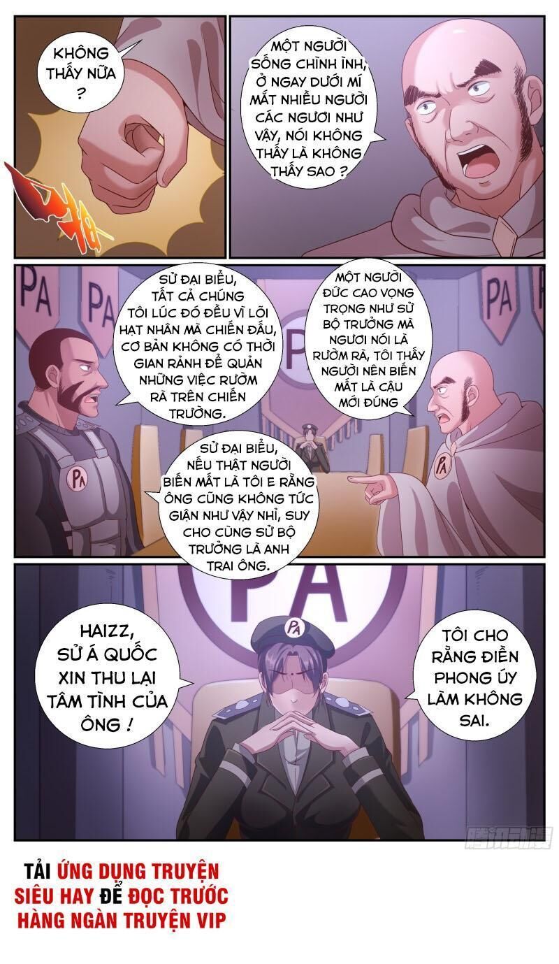 Ta Có Phòng Riêng Thời Tận Thế Chapter 175 - Trang 2