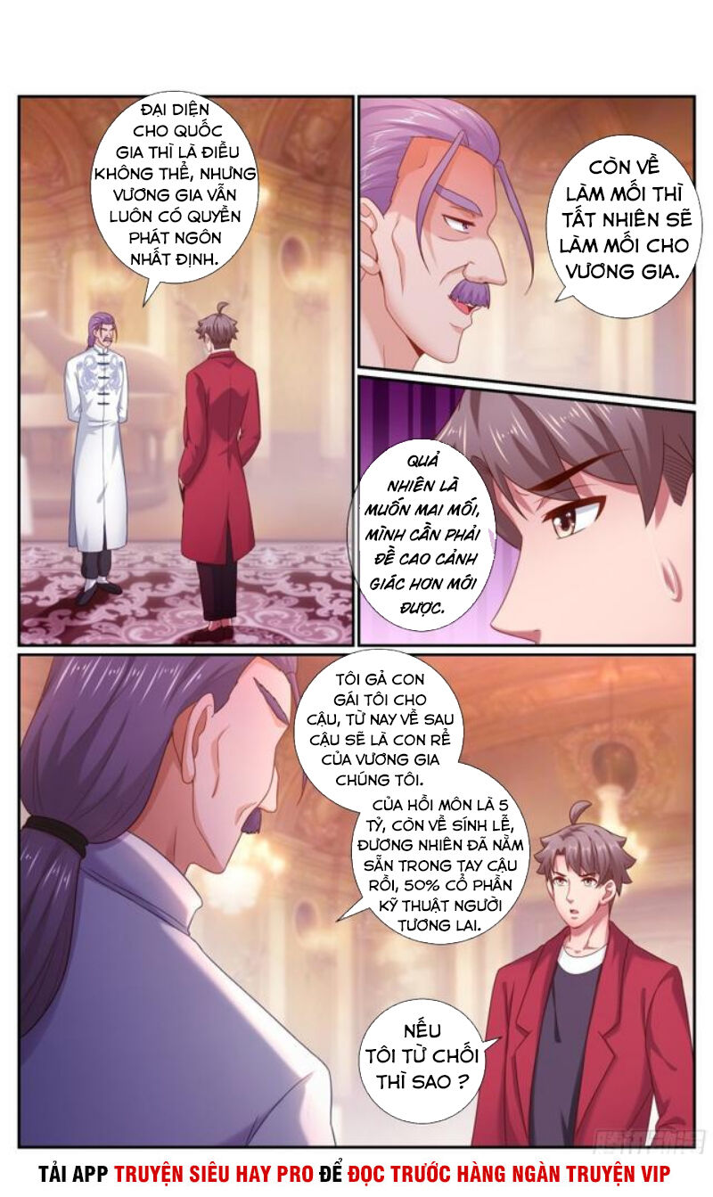 Ta Có Phòng Riêng Thời Tận Thế Chapter 153 - Trang 2