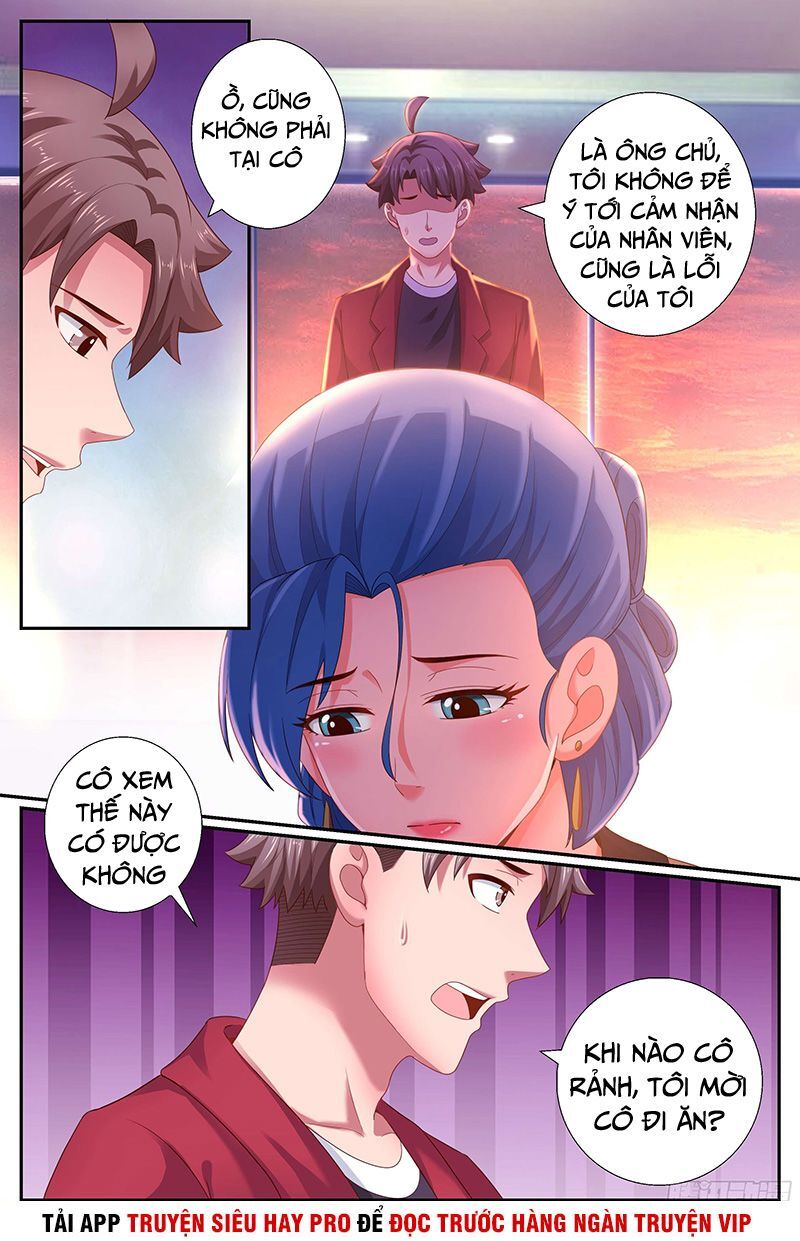 Ta Có Phòng Riêng Thời Tận Thế Chapter 143 - Trang 2