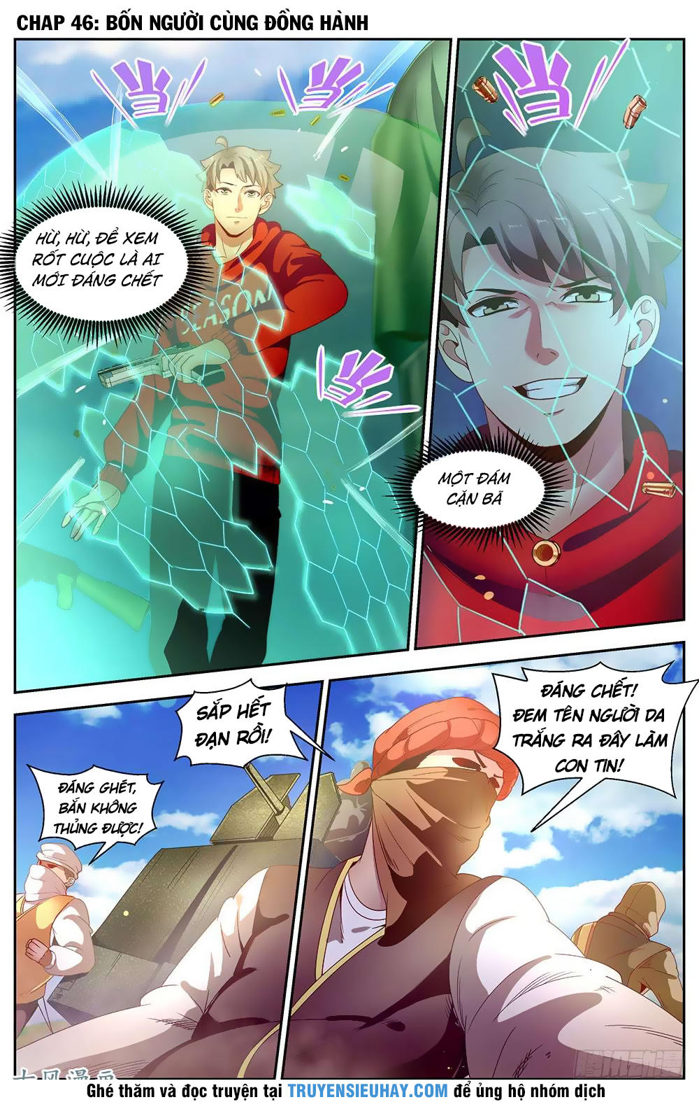 Ta Có Phòng Riêng Thời Tận Thế Chapter 46 - Trang 2