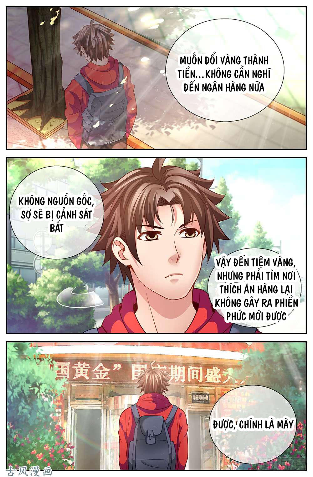 Ta Có Phòng Riêng Thời Tận Thế Chapter 16.2 - Trang 2