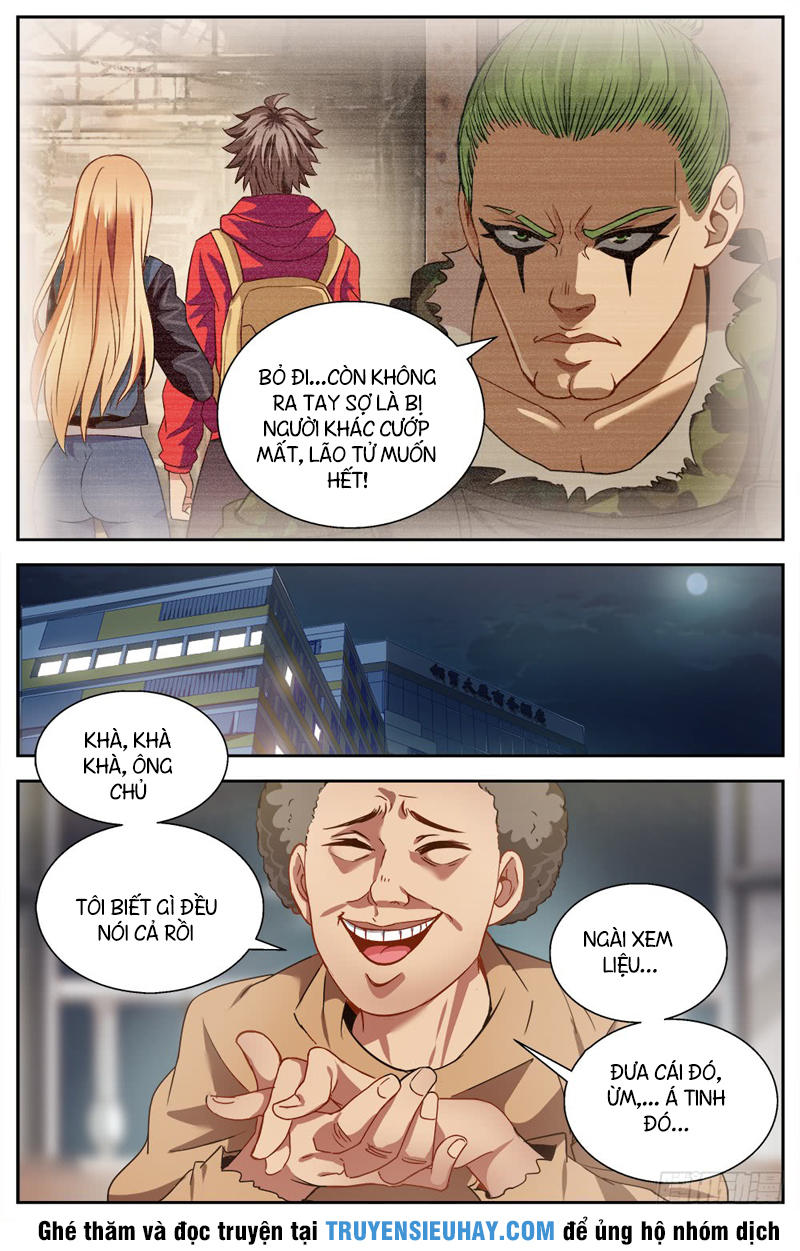 Ta Có Phòng Riêng Thời Tận Thế Chapter 8.3 - Trang 2