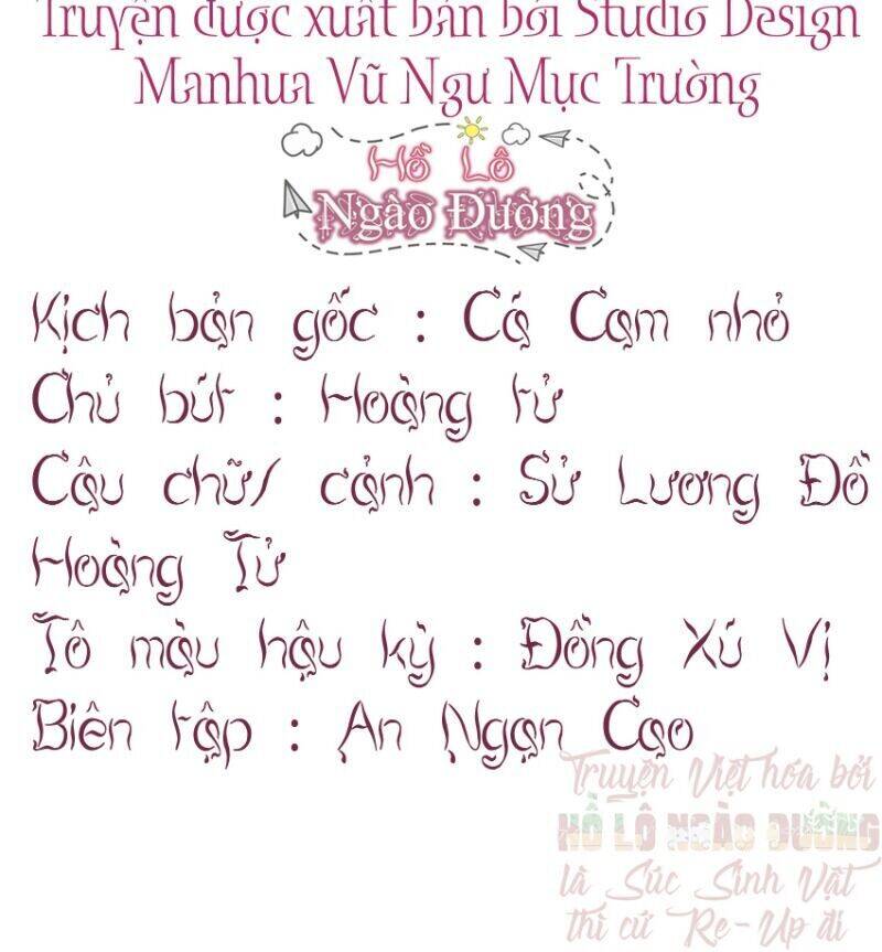 Nhật Kí Mưu Sinh Của Tra Nữ Chapter 59 - Trang 2