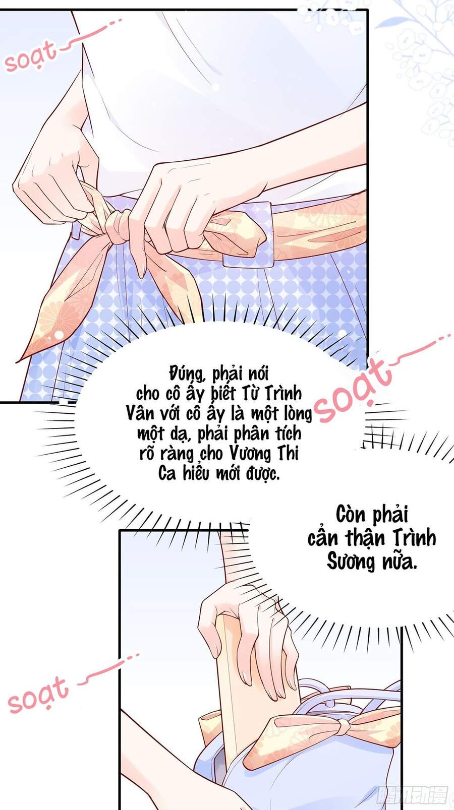 Nhật Kí Mưu Sinh Của Tra Nữ Chapter 52 - Trang 2