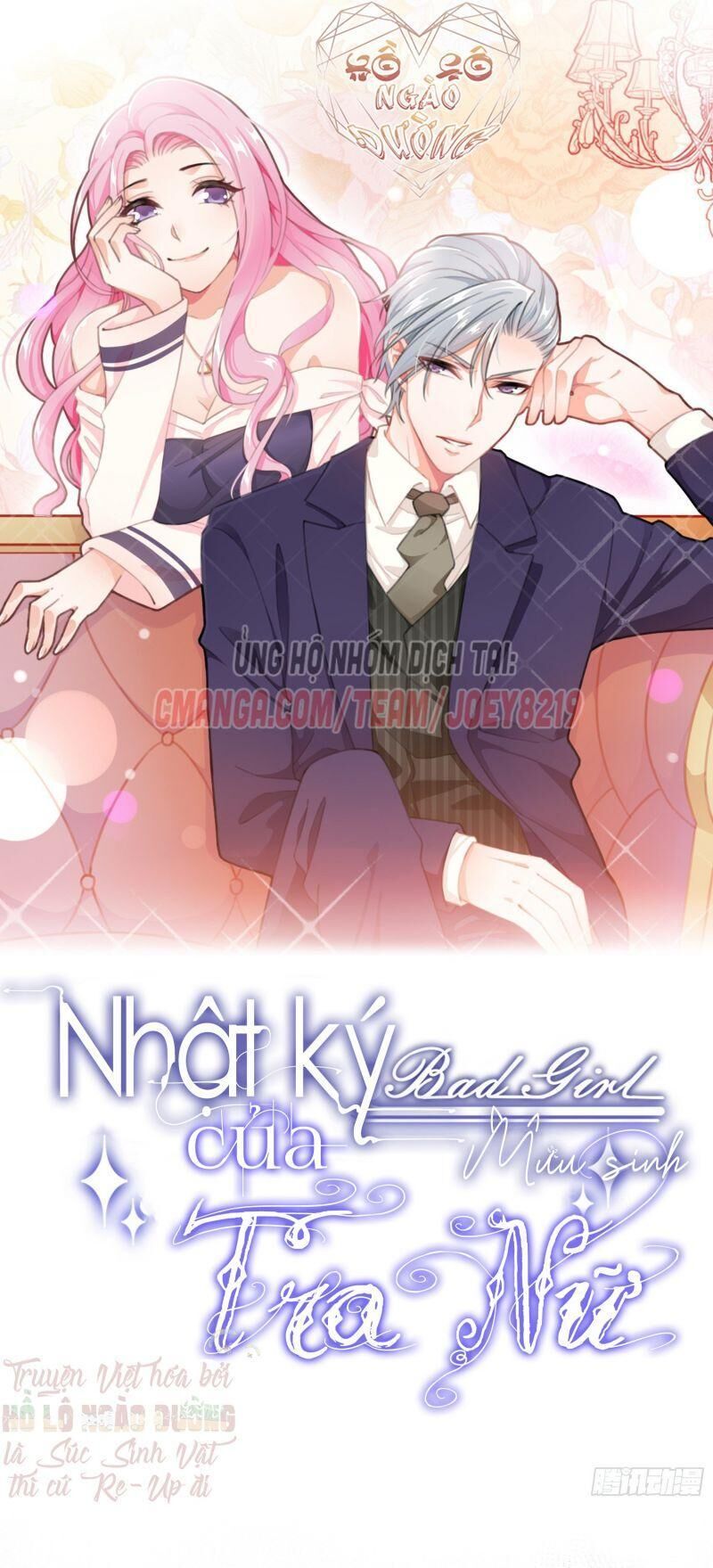 Nhật Kí Mưu Sinh Của Tra Nữ Chapter 30 - Trang 2