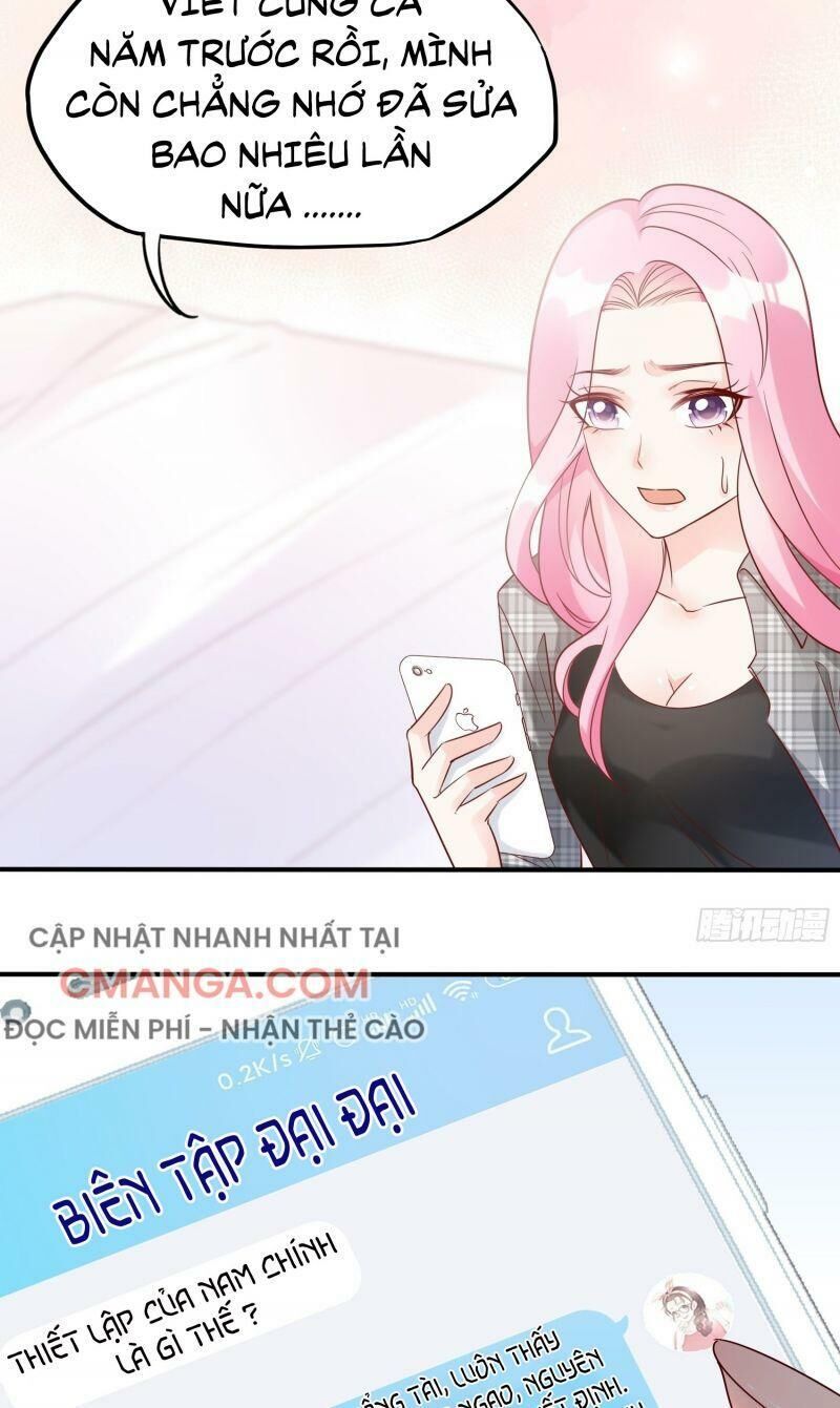 Nhật Kí Mưu Sinh Của Tra Nữ Chapter 23 - Trang 2