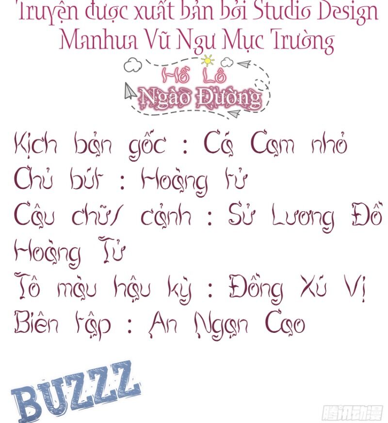 Nhật Kí Mưu Sinh Của Tra Nữ Chapter 6 - Trang 2