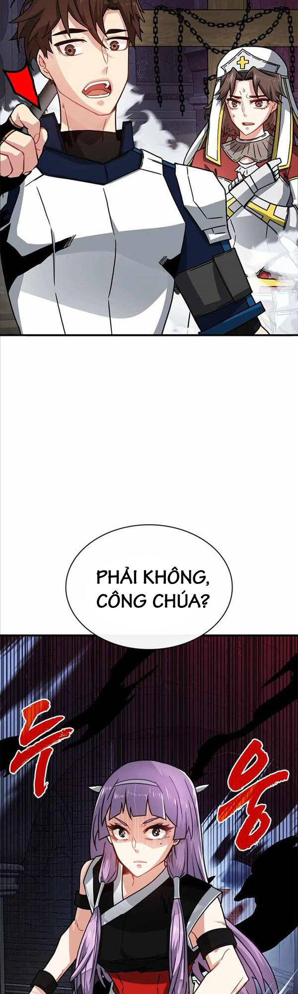 Thợ Săn Gacha Cấp Sss Chapter 72 - Trang 2