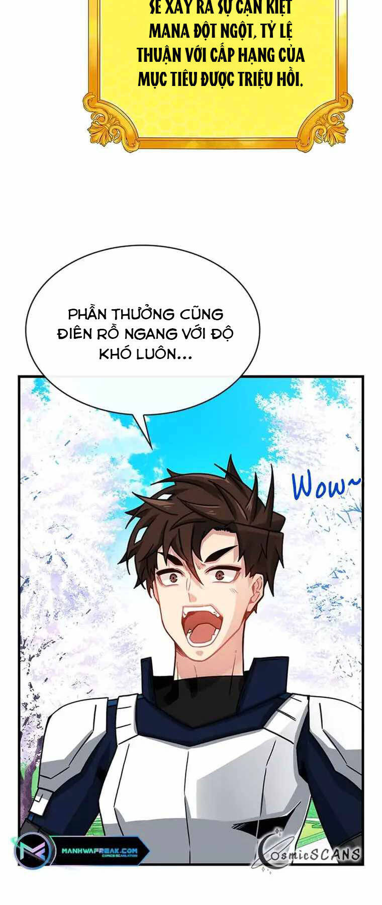 Thợ Săn Gacha Cấp Sss Chapter 70 - Trang 2