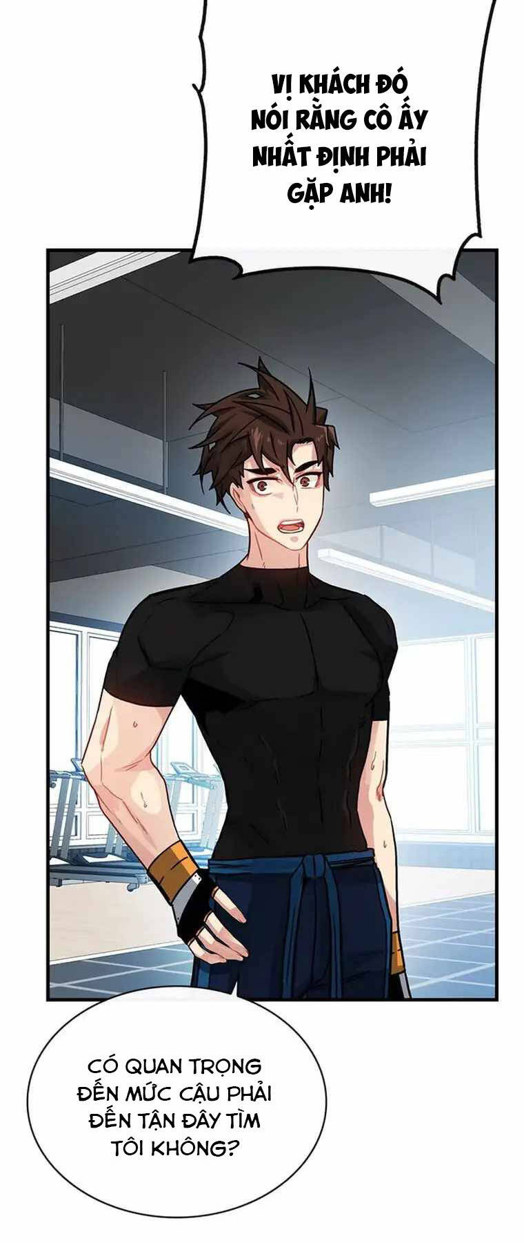 Thợ Săn Gacha Cấp Sss Chapter 70 - Trang 2