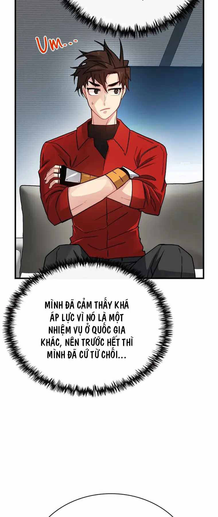 Thợ Săn Gacha Cấp Sss Chapter 70 - Trang 2