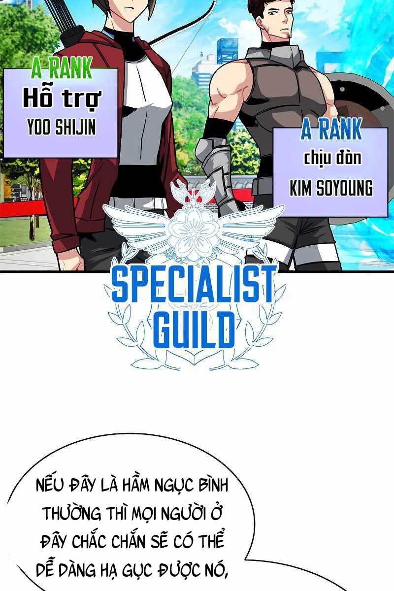 Thợ Săn Gacha Cấp Sss Chapter 50 - Trang 2