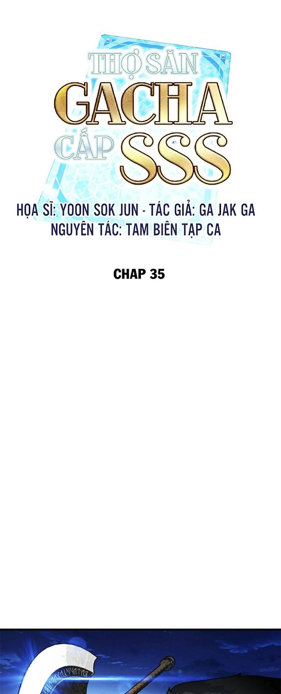 Thợ Săn Gacha Cấp Sss Chapter 35 - Trang 2