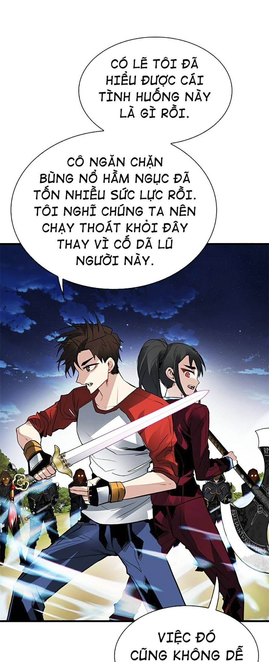 Thợ Săn Gacha Cấp Sss Chapter 35 - Trang 2