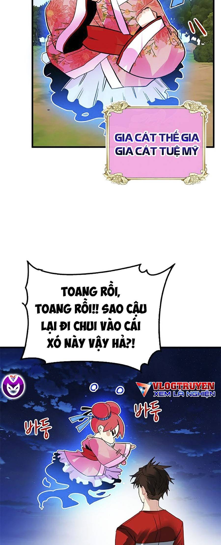 Thợ Săn Gacha Cấp Sss Chapter 35 - Trang 2