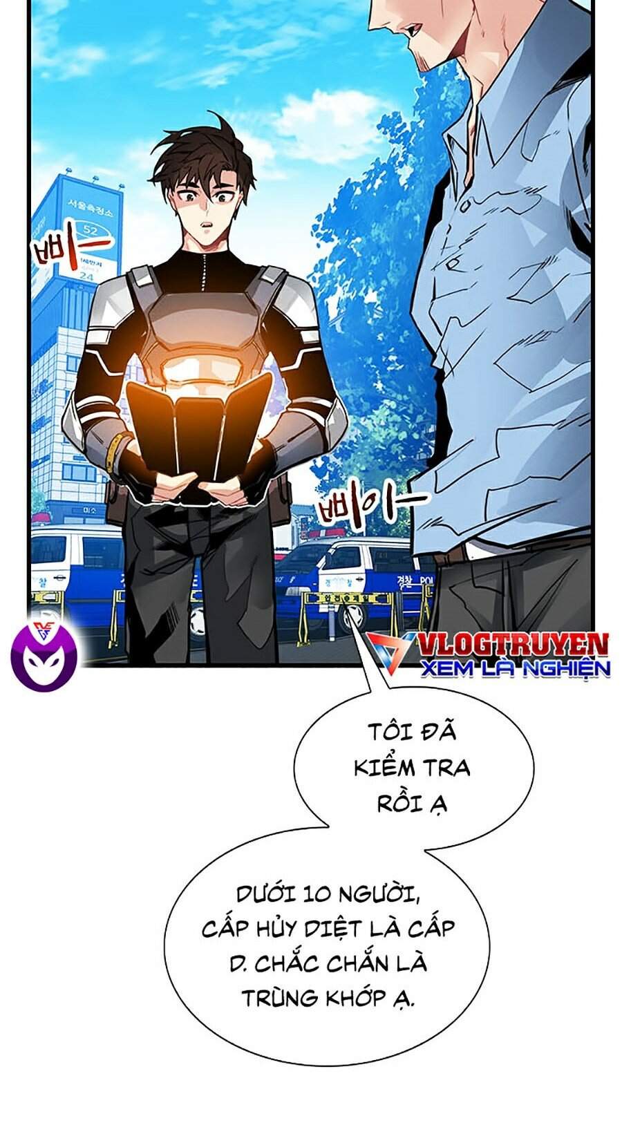 Thợ Săn Gacha Cấp Sss Chapter 6 - Trang 2