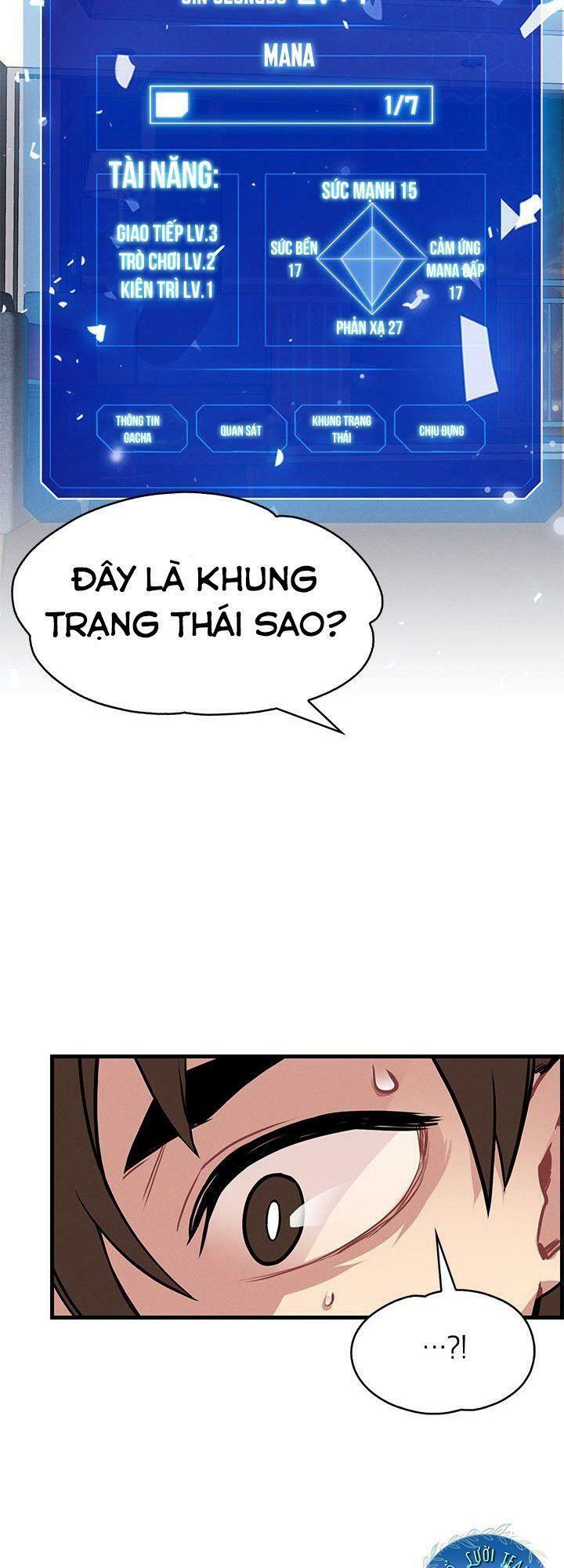 Thợ Săn Gacha Cấp Sss Chapter 1.1 - Trang 2