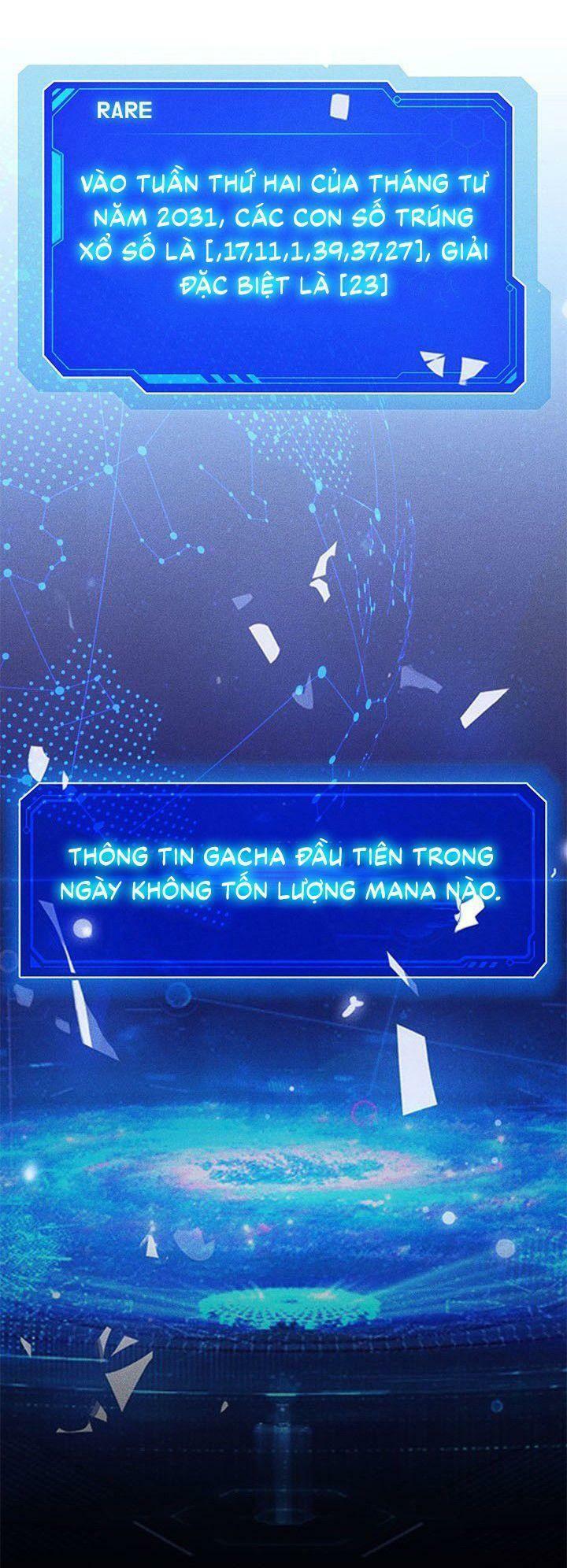 Thợ Săn Gacha Cấp Sss Chapter 1.1 - Trang 2