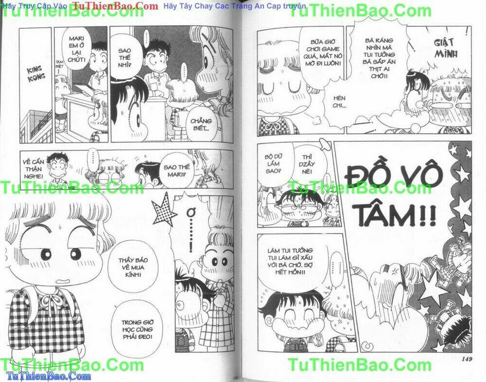 Nhóc Miko Chapter 30 - Trang 2