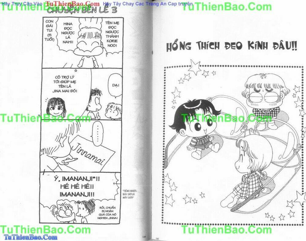 Nhóc Miko Chapter 30 - Trang 2