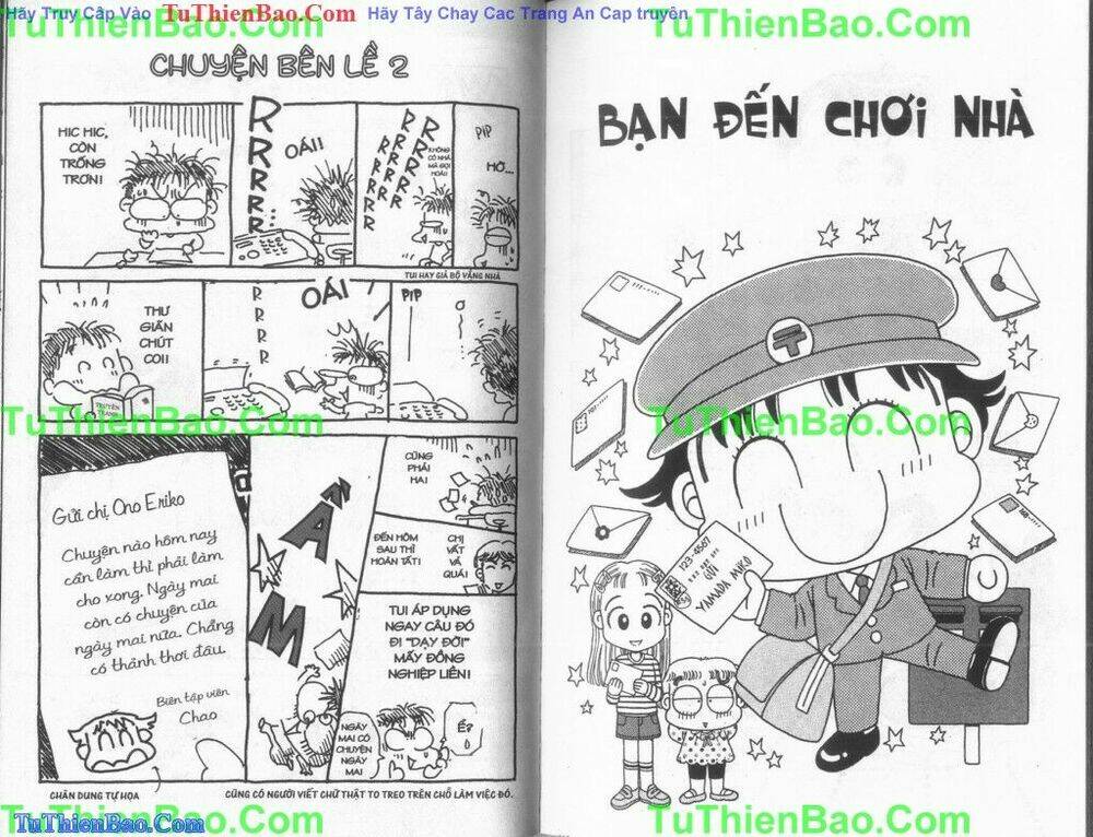 Nhóc Miko Chapter 29 - Trang 2