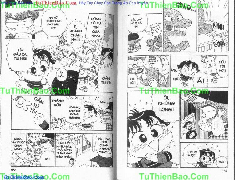 Nhóc Miko Chapter 29 - Trang 2