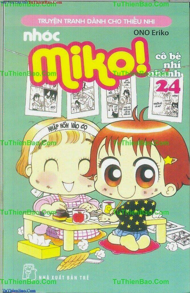 Nhóc Miko Chapter 24 - Trang 2