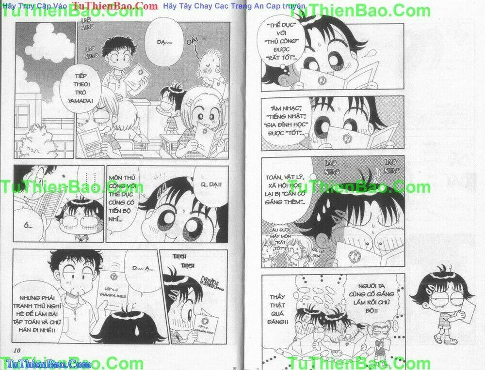 Nhóc Miko Chapter 21 - Trang 2