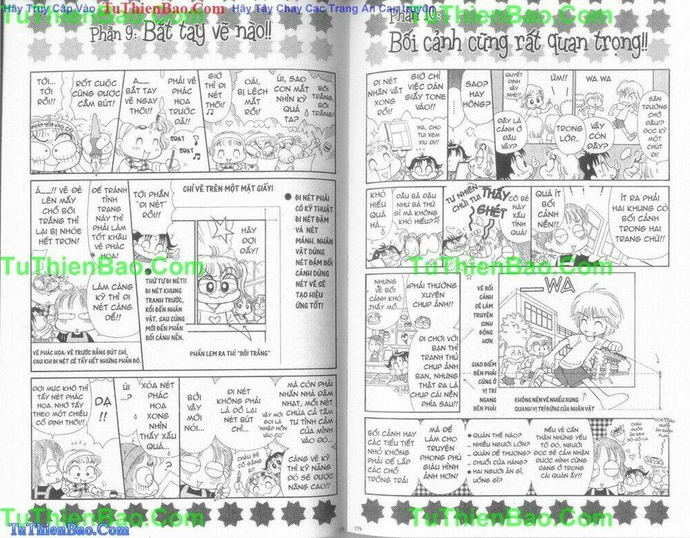 Nhóc Miko Chapter 21 - Trang 2