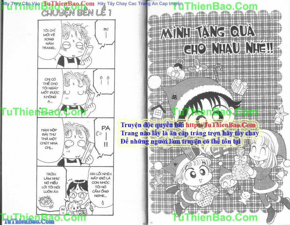 Nhóc Miko Chapter 20 - Trang 2