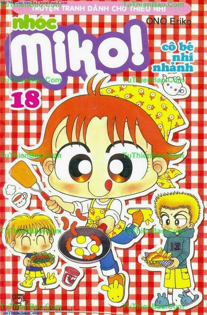 Nhóc Miko Chapter 18 - Trang 2