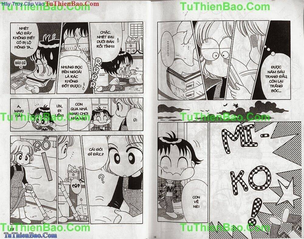 Nhóc Miko Chapter 18 - Trang 2