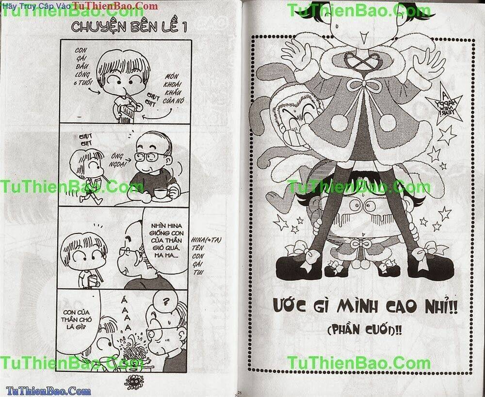 Nhóc Miko Chapter 8 - Trang 2