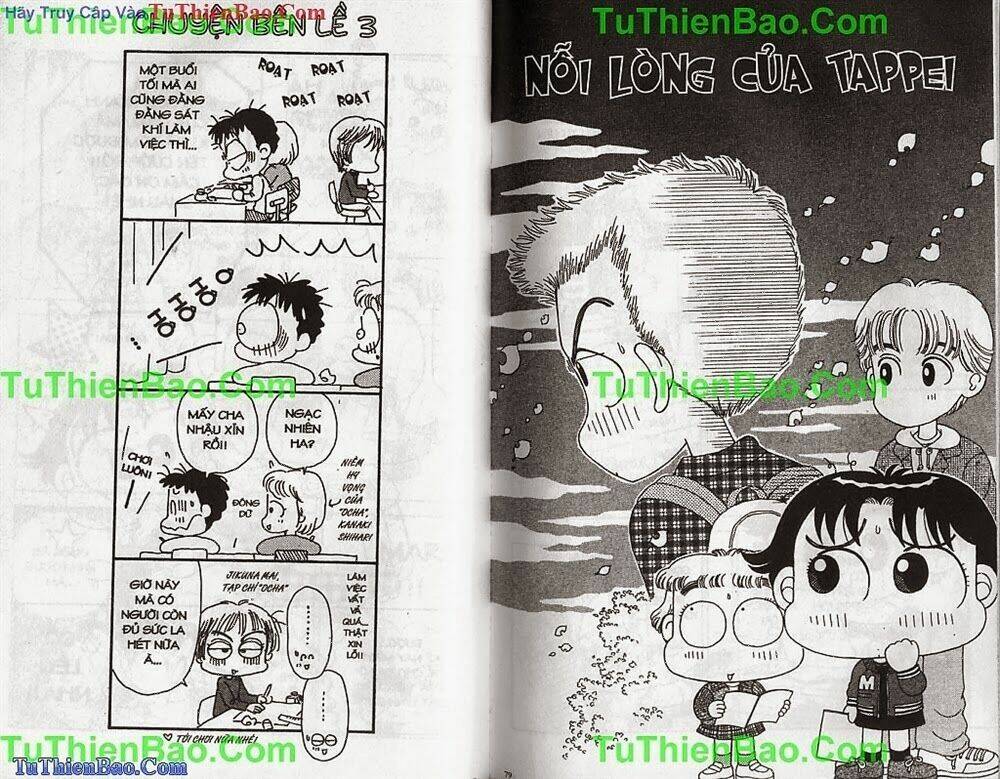 Nhóc Miko Chapter 7 - Trang 2